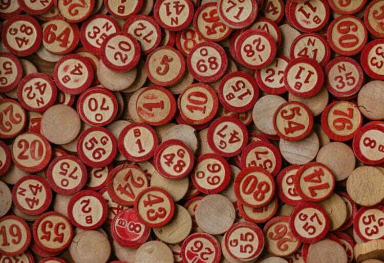The WCDA's bingo meet-ups help people lead healthy social lives while adding a little competition. Picture: Mick Haupt via Unsplash
