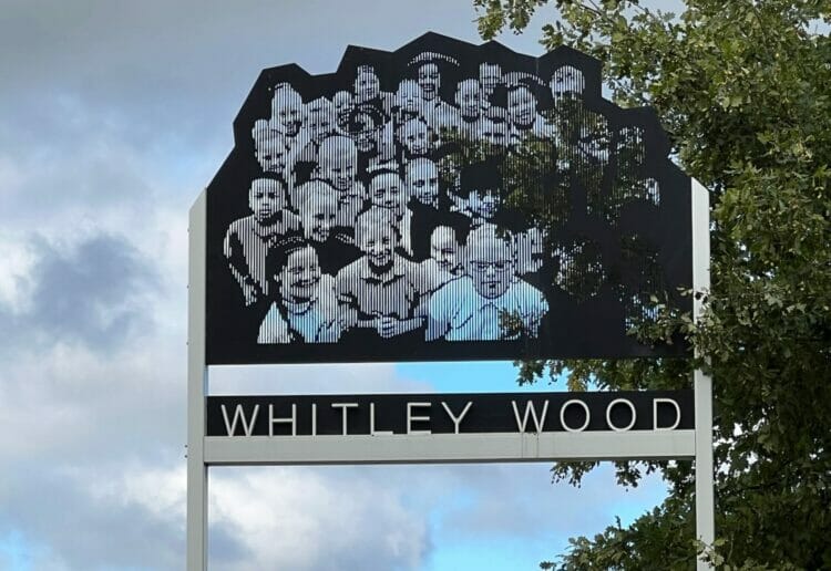 A series of local history events is set to launch in Whitley Wood in September. Picture: Ji-Min Lee