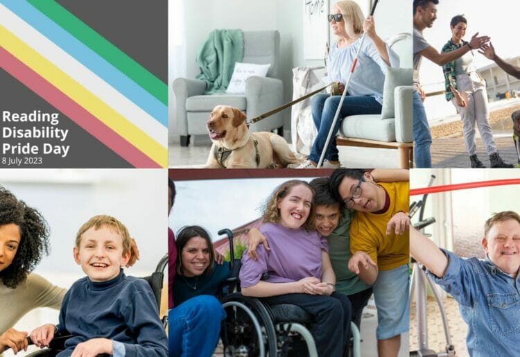 Reading?s own vibrant disabled community will be celebrated at an inaugural event which takes place on Saturday, July 8, between 11am-3pm on Broad Street. Picture: Courtesy of Reading Borough Council