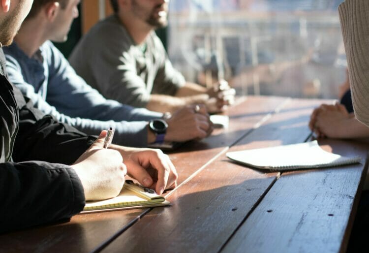 The support group will meet on July 17. Picture: Dylan Gillis via Unsplash