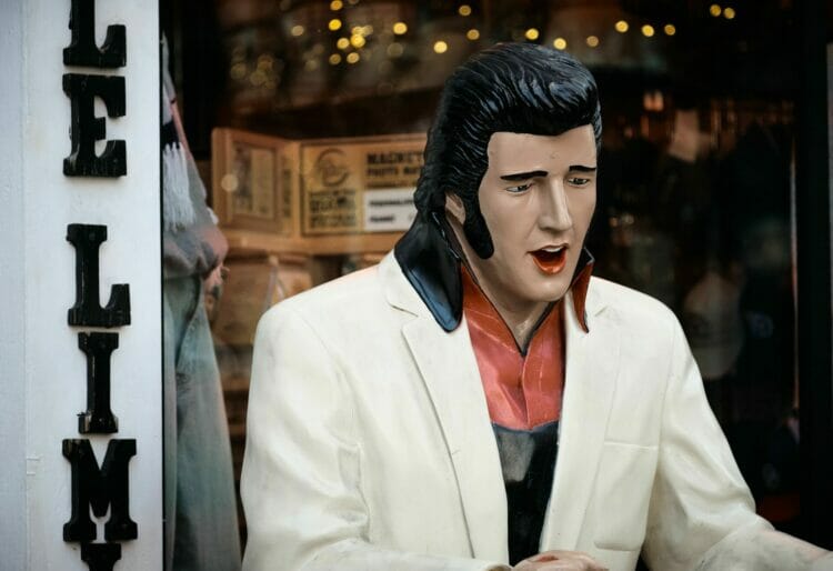 iCare 2018 will be playing some of Elvis' greatest hits at its upcoming event on July 27. Picture: Drew Beamer via Unsplash