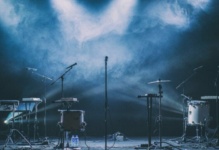 Autotonic will be playing at Whitley Social Club's live music night on Saturday, July 29. Picture: Magnus Lunay via Unsplash