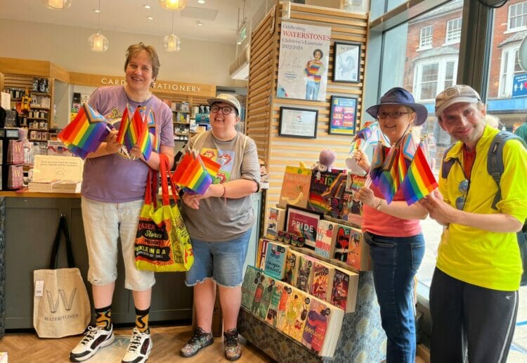 Picture: Courtesy of Wokingham Pride