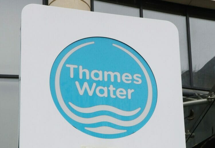 Thames Water's CEO Sarah Bentley has resigned, leaving the supplier as it faces mounting debts and reports of crisis talks by the government. Picture: Dijana Capan/DVision Images.