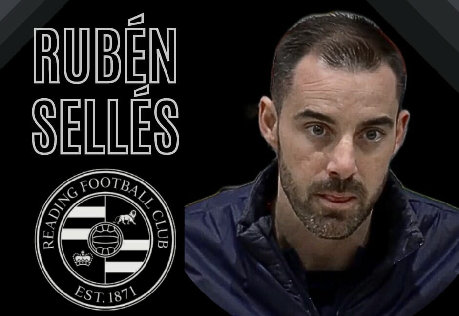 Ruben Selles officially appointed as new Reading FC manager – Reading Today  Online