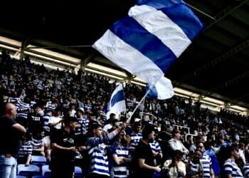 Reading FC Picture: Luke Adams