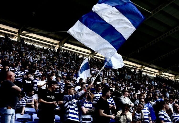 Reading FC Picture: Luke Adams