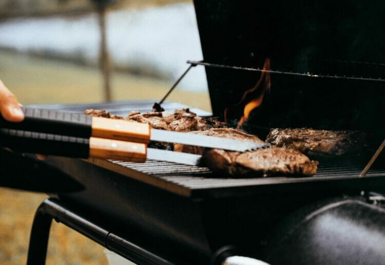 Royal Berkshire Fire and Rescue Service is urging residents to take care when cooking at home or barbecuing this summer. Picture: Aral Tasher via Unsplash