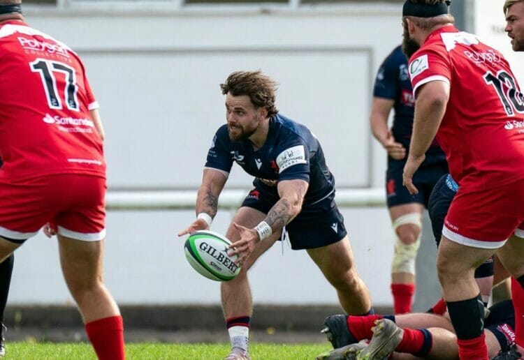 Rams RFC Ed Hoadley
