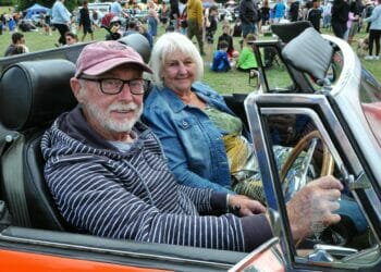 Berkshire Motor Show returning to Prospect Park