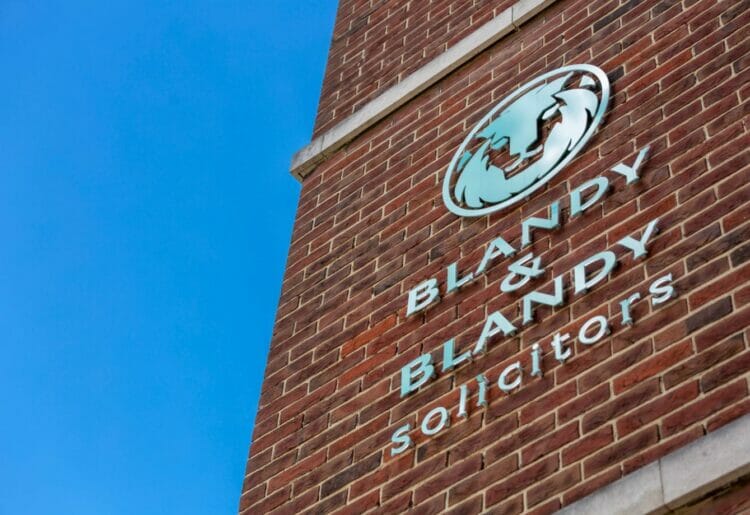 Blandy & Blandy