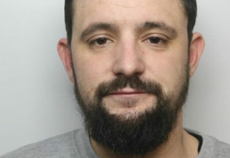David Clark has been sentenced to two years and three months in jail after being convicted of assault occasioning actual bodily harm and affray.