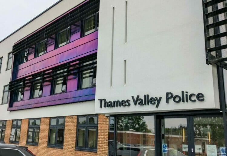 Fiona Carrier, aged 61 and of Bedingfield, Suffolk, pleaded guilty to one count of indecent assault at Oxford Crown Court on Thursday, July 6, and was handed a two-year jail sentence.