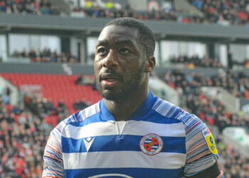 Bristol City v Reading - Yakou Meite