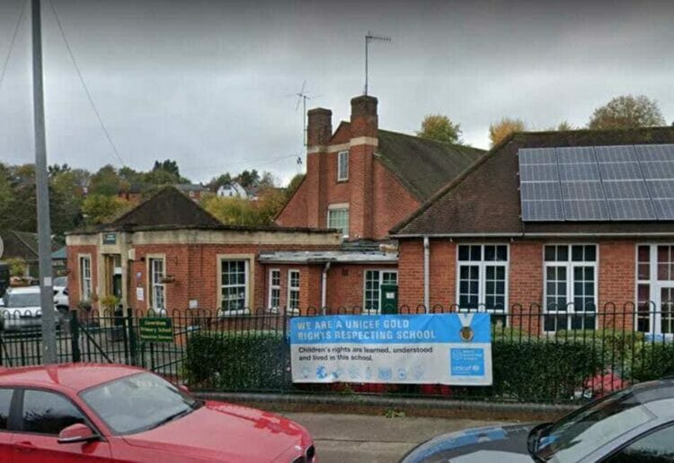 Caversham Primary School