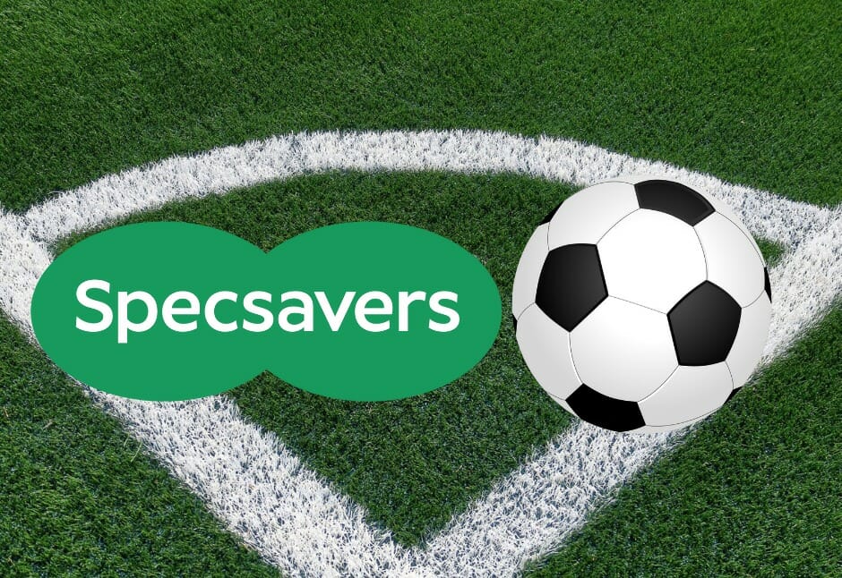 A Club Dubbed 'The Worst Football Team In Britain' Has Been Sponsored By  Specsavers