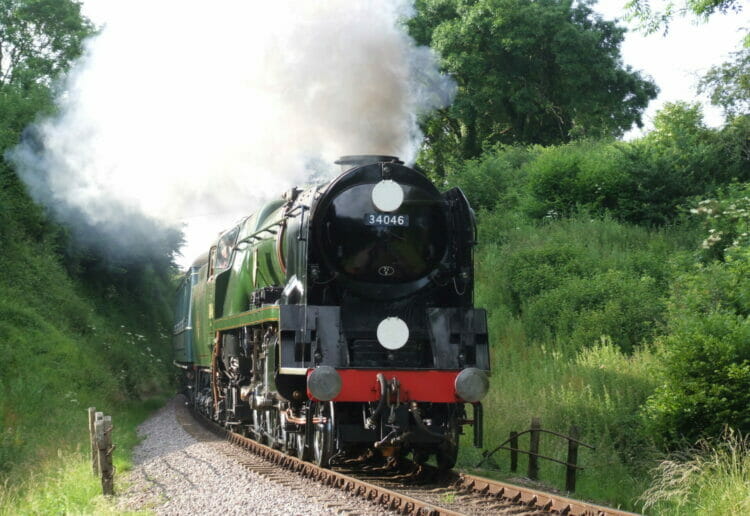 A chance to enjoy the golden age of steam railways is coming to Reading in September