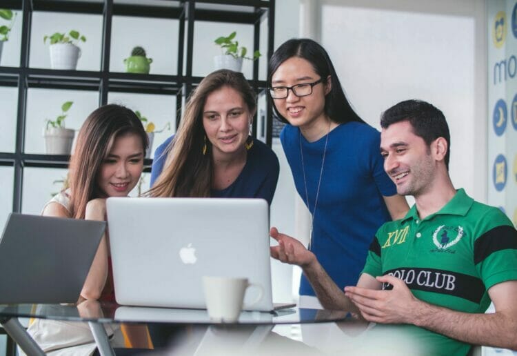 The summer careers fair takes place on Tuesday, July 18. Picture: Mimi Thian via Unsplash