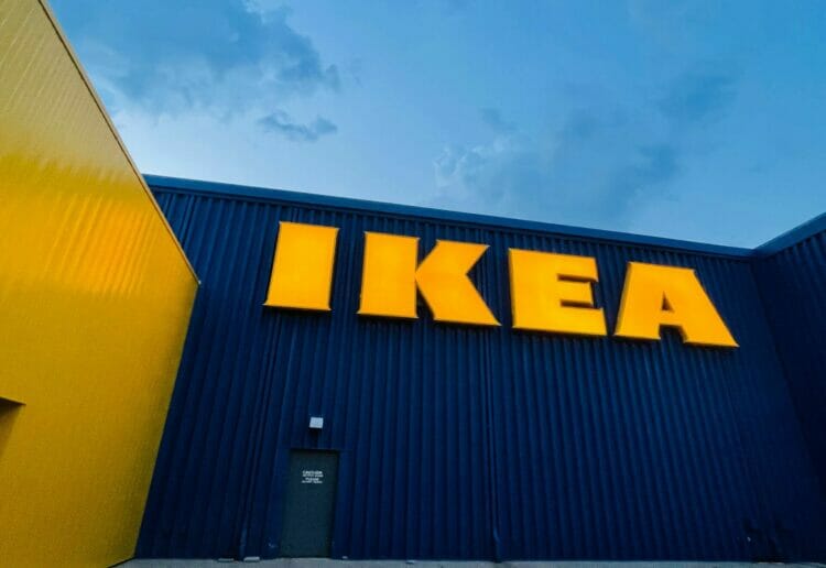 IKEA Reading will be holding its seventh birthday celebrations this weekend. Picture: Jueun Song