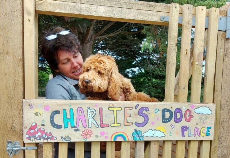 Toni's eight-year-old son Charlie was diagnosed with a brain tumour and underwent chemotherapy but, in 2018, the cancer returned. Devastatingly, the NHS could do nothing more for him.