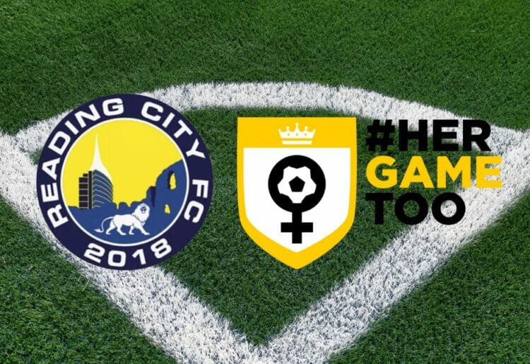 Reading City FC, Her Game Too