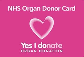 Calls have been made for people to get on the NHS organ donation register