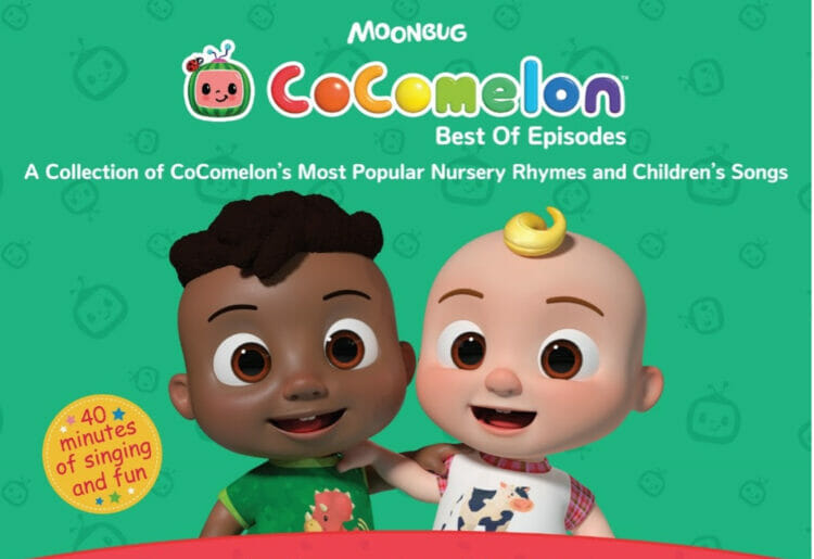 CoComelon will be on the big screen at Showcase Winnersh on Friday
