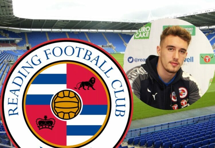 Reaidng FC, Sam Smith
