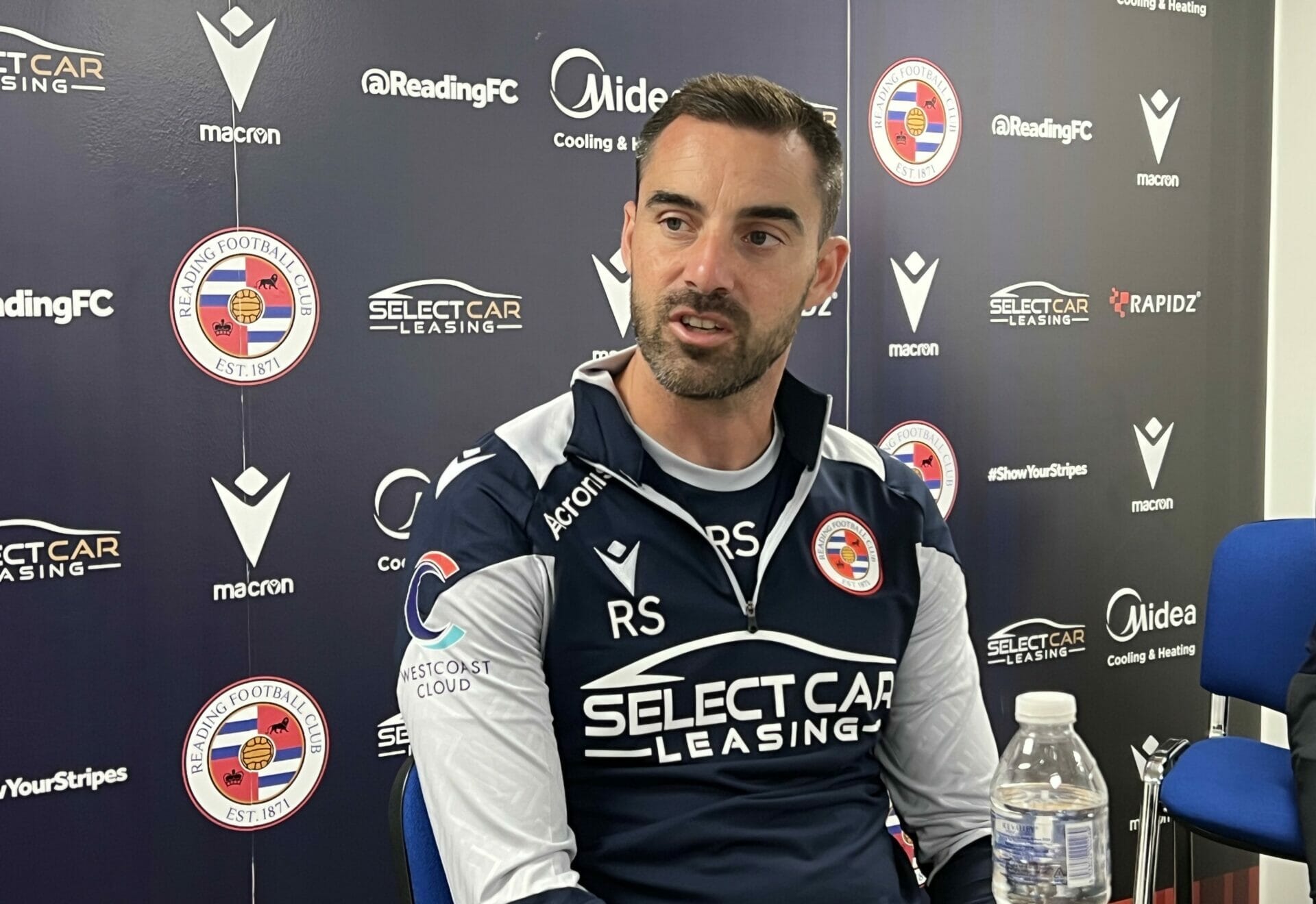 We need more players' Ruben Selles targets several new additions for Reading  FC – Reading Today Online