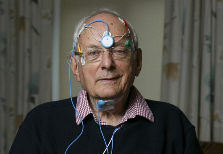 Researchers are studying the link between Rapid Eye Movement Sleep Behaviour Disorder (RBD), which causes Parkinson?s. Picture: NHS