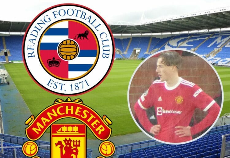 Reading FC, Charlie Savage