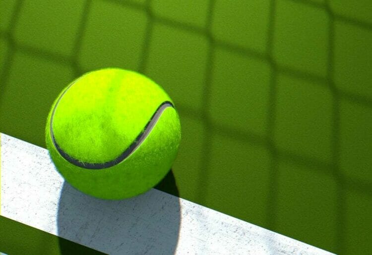Wimbledon is top for tennis fans Picture:  Pixabay