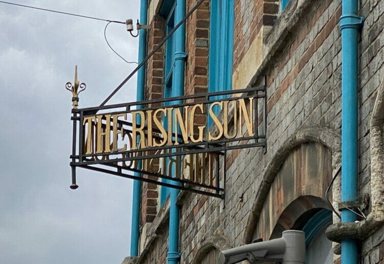 Rising Sun Arts Centre launched its fundraiser ealier this year to fund it's new ventillation unit. Picture: Phil Creighton