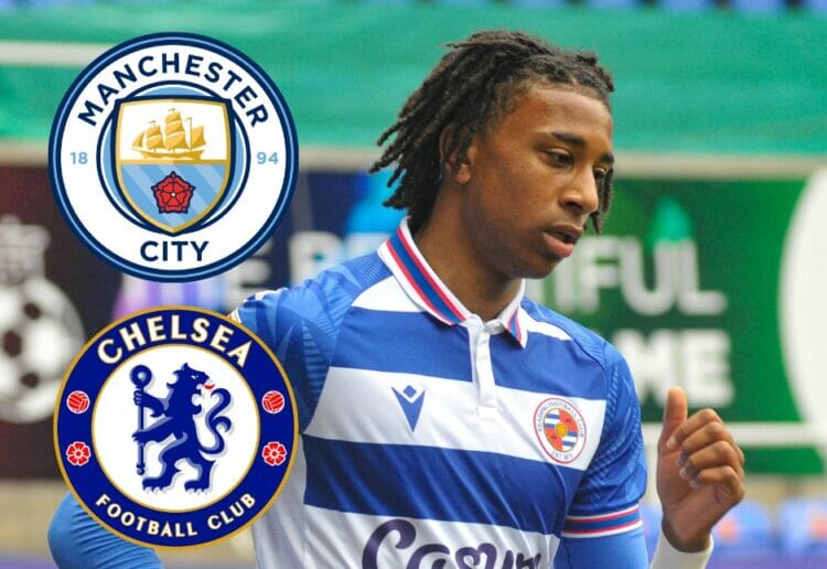 Reading FC - Michael Olise