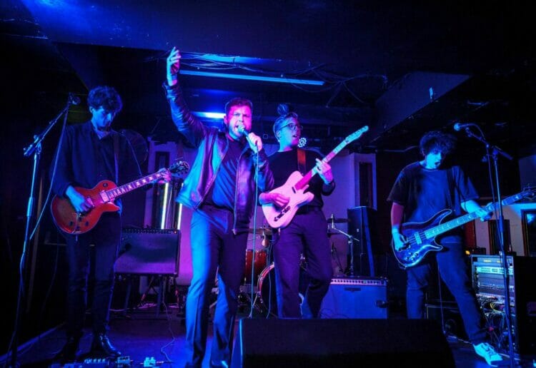 Rila's Edge at Are You Listening? Picture: Andrew Merritt