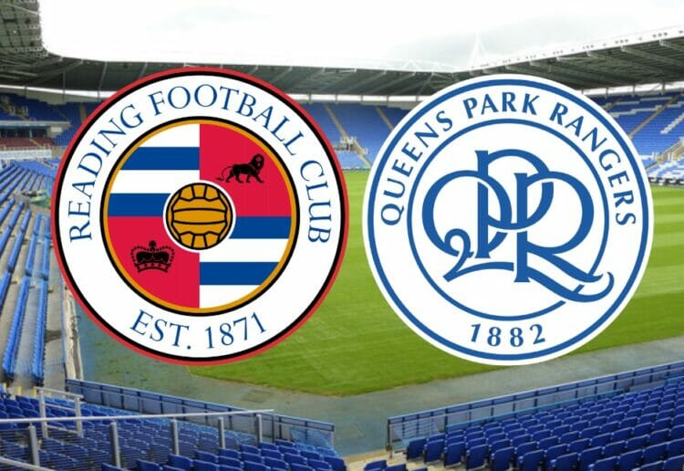 Reading v QPR