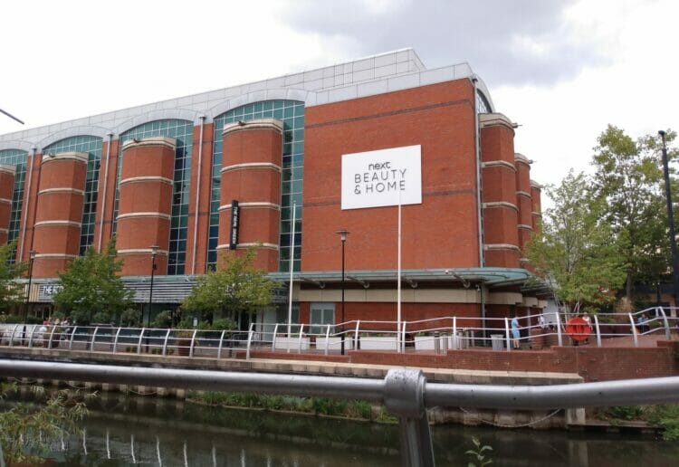 Next Beauty & Home is closing its Reading branch next month Picture: Local democracy reporting service