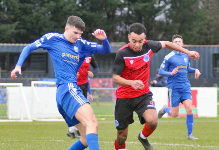 Reading City v Spelthorne Sports