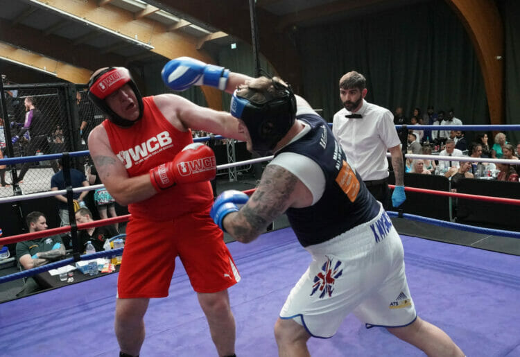 Ultimate White Collar Boxing event Pictures: ultrapix.co.uk