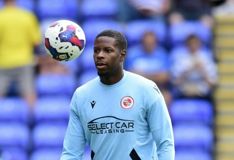 Lucas Joao Reading FC Picture: Luke Adams