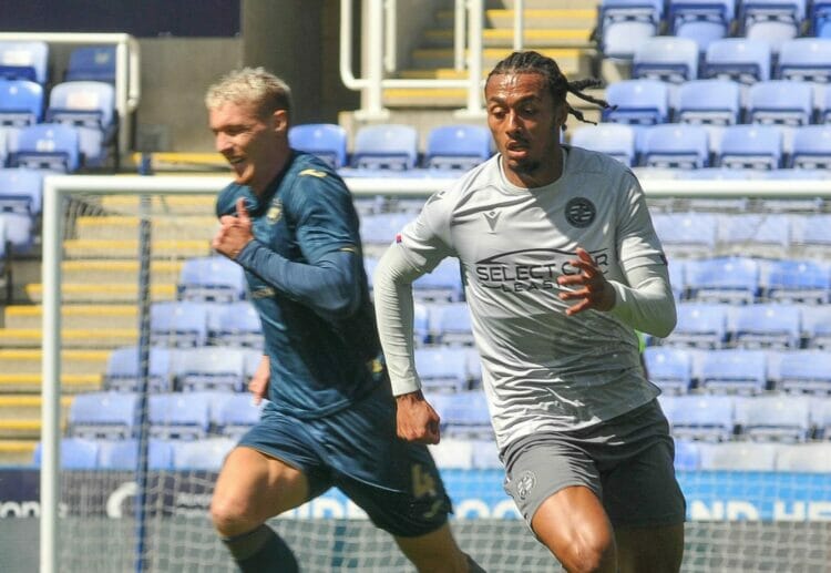 Picture: Steve Smyth