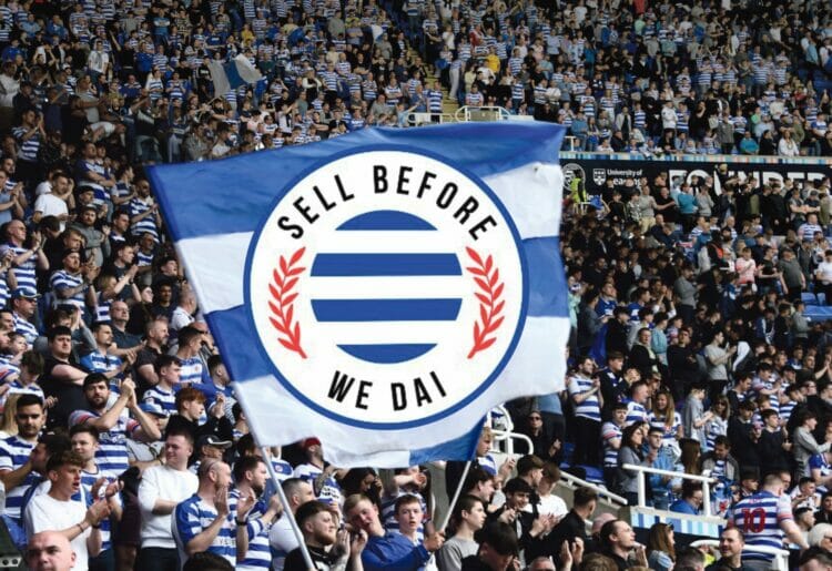 Reading FC Sell Before We Dai