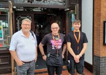 Best Bar None: Sub89 and The Hope Tap given top accreditation for safety and standards