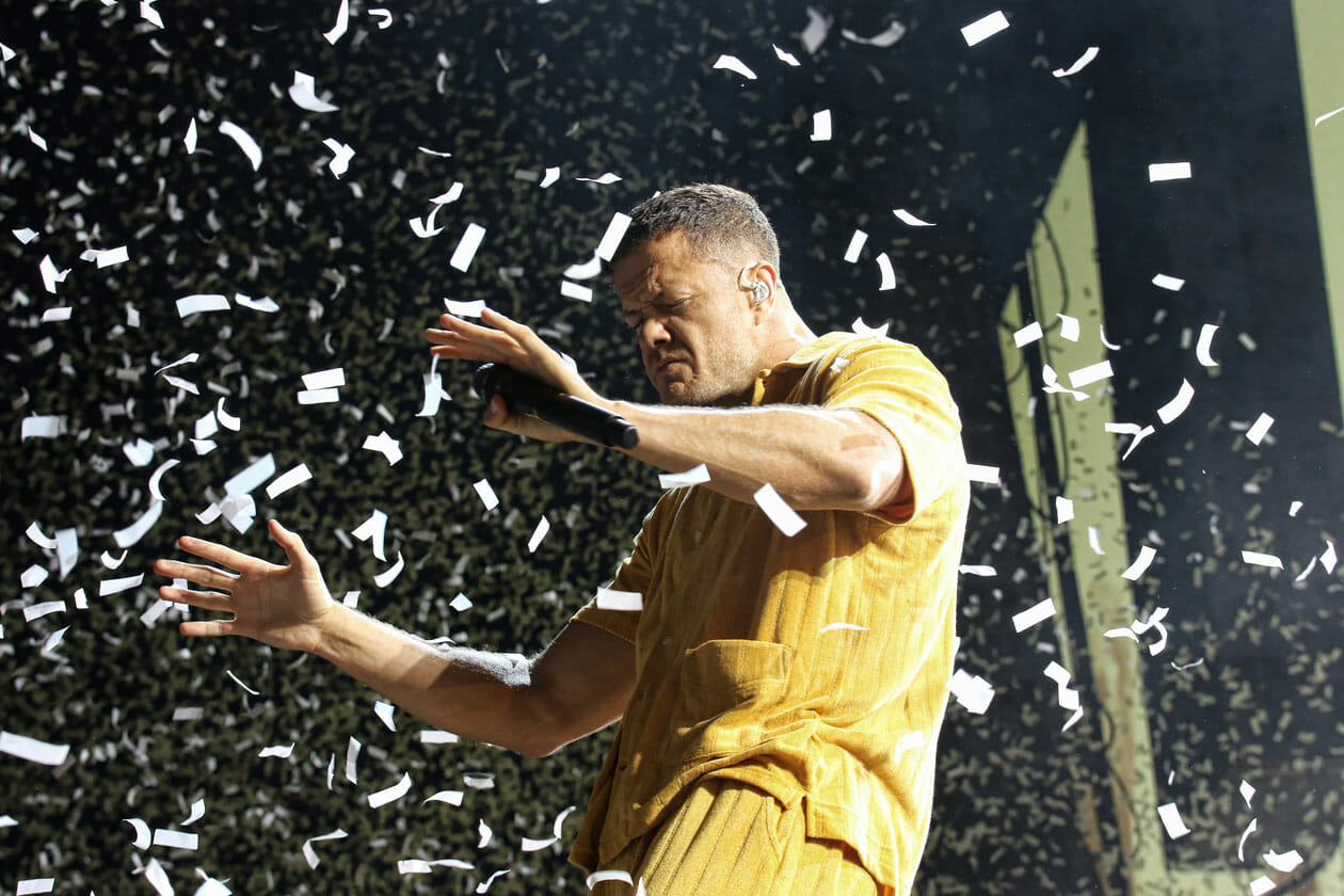 Imagine Dragons
