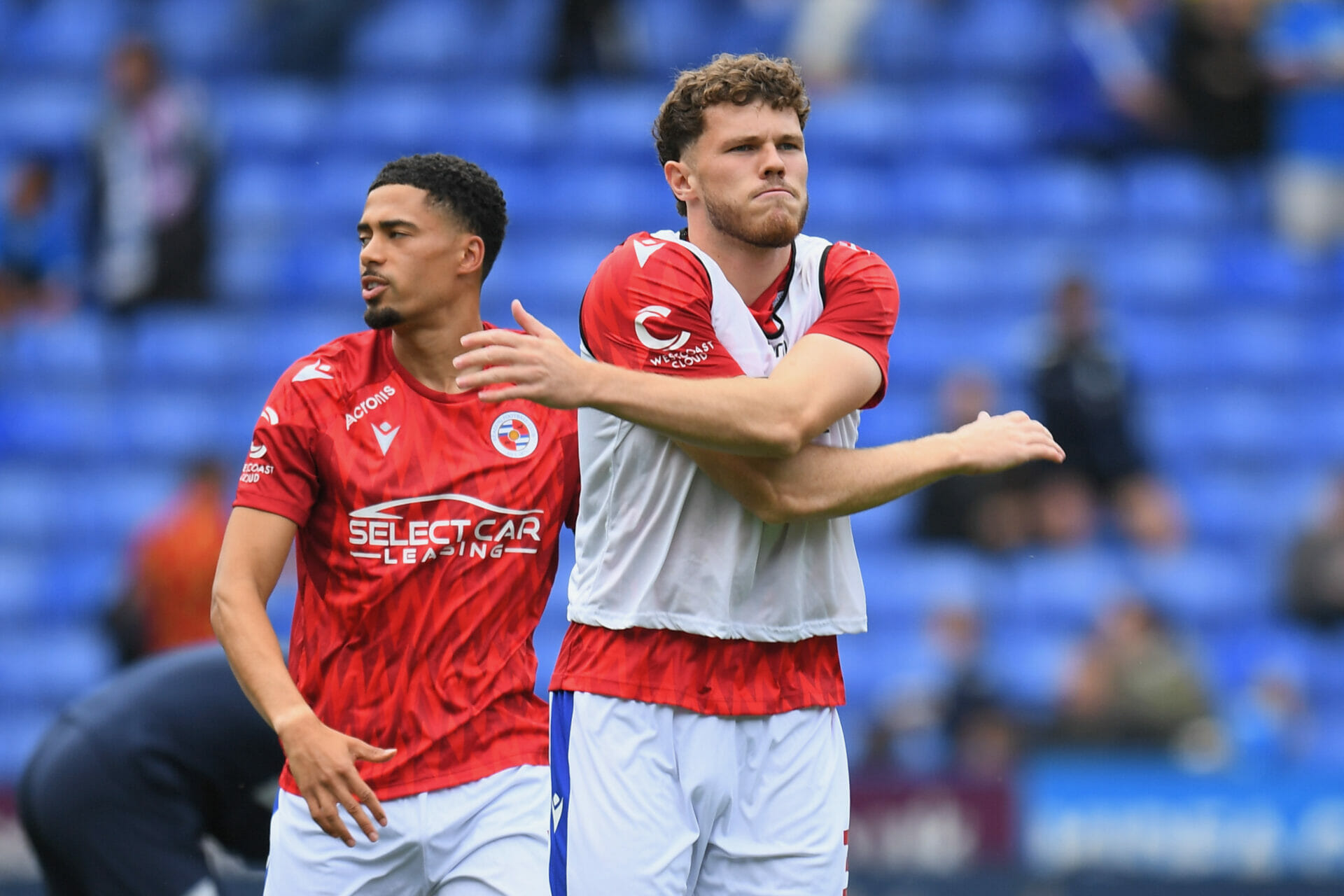 Millwall 0-1 Reading FC: Player Ratings - The Tilehurst End