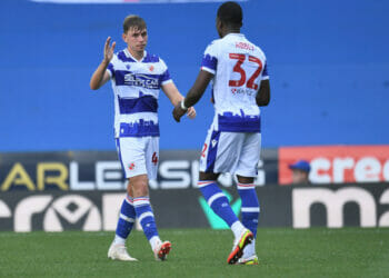 PICTURE GALLERY: Reading FC make it back-to-back wins in League One