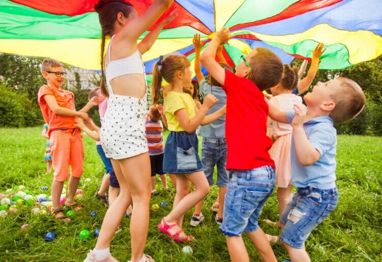 Reading Borough Council has organised a range of activities for young people during the school holidays, many of which are low-cost or free Picture: Reading Borough Council