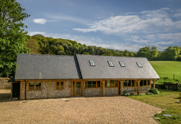 An example of one of the National Trust cottages that one of six lucky winners can stay in Picture: National Trust and Mike Henton