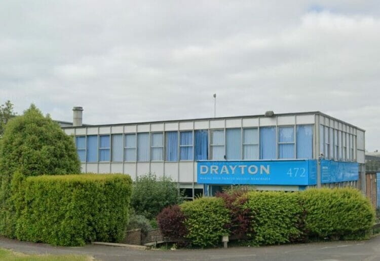 Drayton Gifts, 472 Basingstoke Road, Reading. Picture: Google Maps