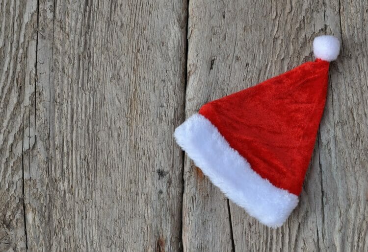 The Burghfield Santas fundraising efforts has seen them nominated for a Pride of Reading award
